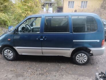 авто запчас бишкек: Nissan Serena: 1999 г., 1.6 л, Механика, Бензин, Вэн/Минивэн