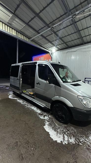sprinter 2003: Mercedes-Benz Спринтер: 2009 г., 3 л, Механика, Дизель, Бус — 4