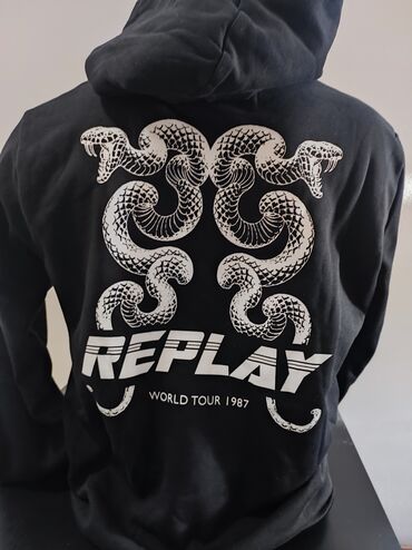 Duksevi: Duks, bоја - Šareno, Sa kapuljačom — 9