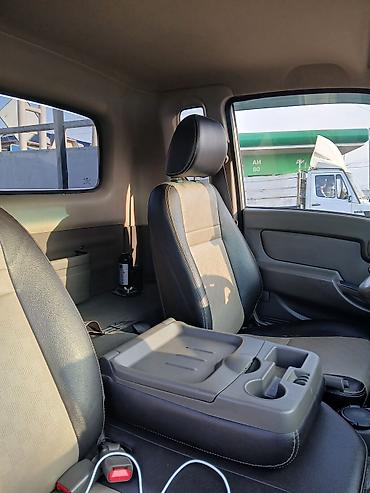 Hyundai: Hyundai Porter: 2019 г., 2.5 л, Автомат, Дизель, Фургон — 6