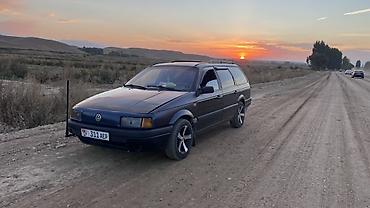замена топливного фильтра бишкек: Volkswagen Passat Variant: 1992 г., 1.8 л, Механика, Бензин, Универсал — 1