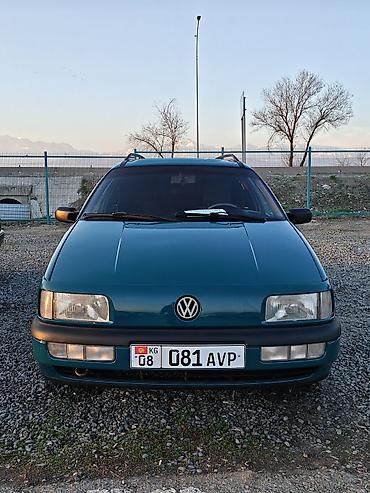 Volkswagen: Volkswagen Passat Variant: 1992 г., Универсал at lalafo.kg — 2 Volkswagen: Volkswagen Passat Variant: 1992 г., Универсал — 2
