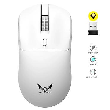 mx keys: Беспроводная игровая мышь Zerodate 2.4 ГГц - Подключение — 2