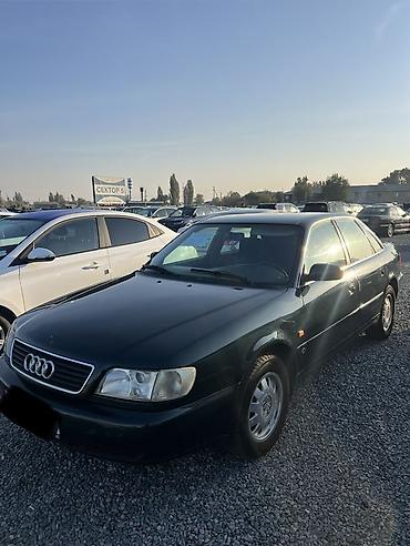 Audi: Audi A6: 1996 г., 2.3 л, Механика, Бензин, Седан — 2
