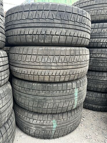 225 55 r18: Шины 225 / 55 / R 17, Зима, Б/у, Комплект, Легковые, Япония, Bridgestone