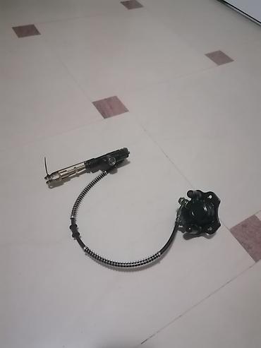 Delovi za motocikle: Hidraulični kočioni set za motocikl/ATV Opis: - Komplet se sastoji — 2