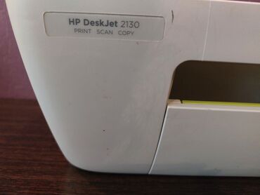 hp printer 2050: HP printeri,ishleyir,bir kartricini deyishmek lazimdi