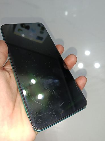 Мобильные телефоны: Redmi, Redmi Note 10, Б/у, 128 ГБ, цвет - Зеленый, 2 SIM — 3