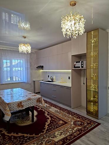 Продажа коттеджей и домов: 🏡 ПРОДАЁТСЯ ДОМ В Г. КЕМИН 📍 Адрес: г. Кемин, ул. Бозоева, дом 167 📐 — 13