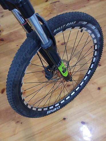 Velosipedlər: Toba velesipedi. Yenidir. Hec surulmeyib.

Təkər Ölçüsü 26-inch — 3