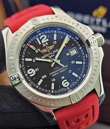 Спортивные часы: Breitling Colt Automatic A74388 - Швейцарские наручные часы с — 2