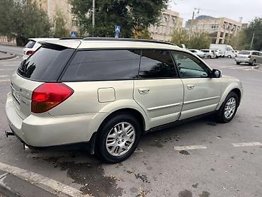 Subaru: Subaru Outback: 2004 г., 2.5 л, Автомат, Бензин, Универсал — 8