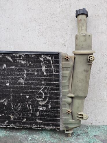 Радиаторы: Радиатор охлаждения двигателя Fiat Punto \ Lancia Y, 1996г.в. Оригинал — 7