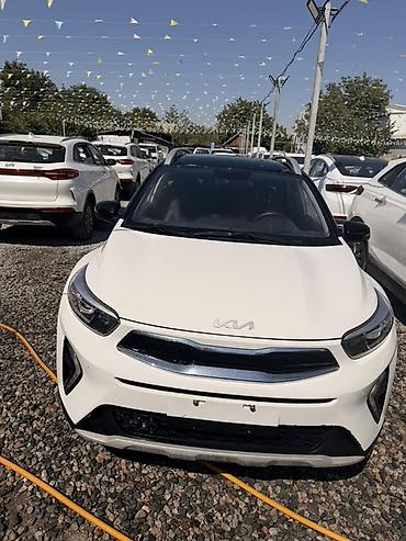 Kia Stonic: 2023 г., 1.6 л, Автомат, Бензин, Кроссовер