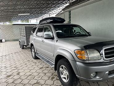 c36 amg: Toyota Sequoia: 2002 г., 4.7 л, Автомат, Бензин, Внедорожник — 2