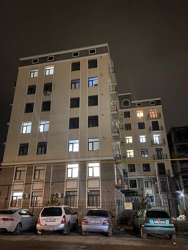 Продажа квартир: 2 комнаты, 47 м², Элитка, 5 этаж, ПСО (под самоотделку)