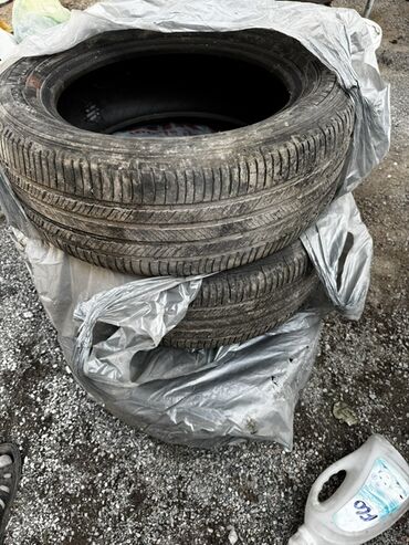 хундай колеса: Шины 225 / 55 / R 17, Лето, Пара, Легковые, Michelin