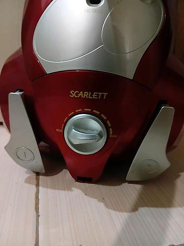 Tozsoranlar: İşlək Vəziyyətdədir. heç bir problemi yoxdur. Scarlett torbalı — 5