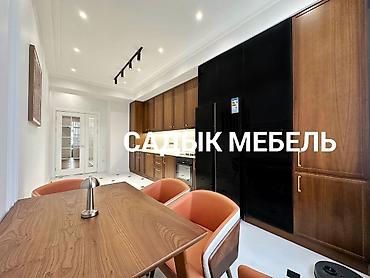 silver kitchen: Кухонный набор на заказ, МДФ крашеный, По договорённости, Бесплатная доставка, Дизайн, проект, Установка, сборка, Гарантия — 2