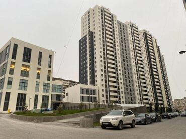 Yeni tikili: 4 otaqlı, Yeni tikili, m. Xətai, 153 kv. m — 16