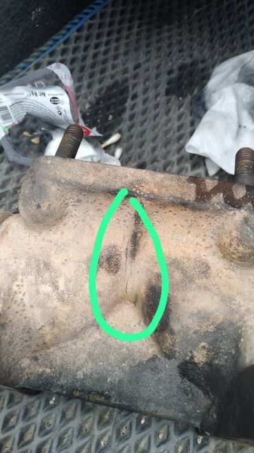 Другие услуги: Сварка чугуна любой марки и сорта и сложности! прозьба высылать фоты и — 16