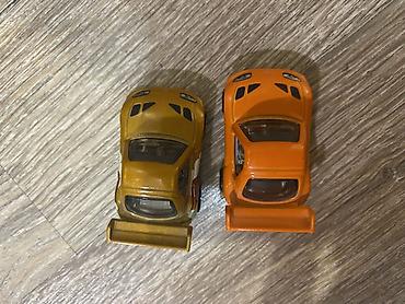 diorama: Toyota, 1994 il, 1:64, Dəmir — 6