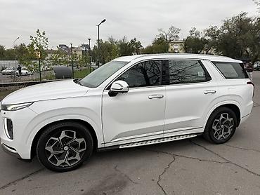 sonata nurais: Hyundai Palisade: 2021 г., 2.2 л, Автомат, Дизель, Кроссовер — 2