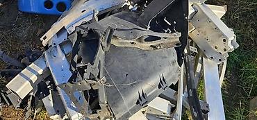 nodi auto: NOSAČ FARA G01 DESNI ZA BMW X3 | BMW x3 g01 nosač fara hladnjaka — 2