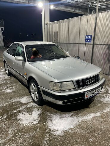 ауди с100: Audi S4: 1992 г., 2.3 л, Механика, Бензин, Седан