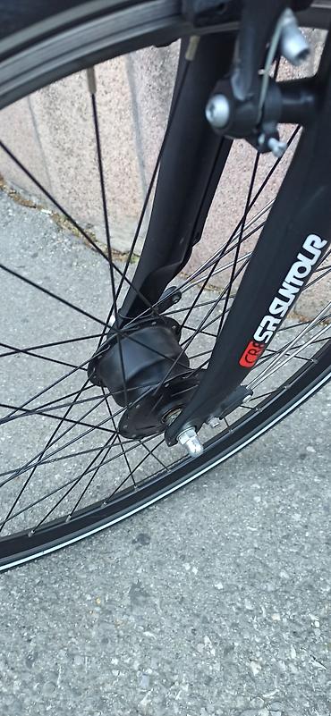 Şəhər velosipedləri: Şəhər velosipedi 28" — 12