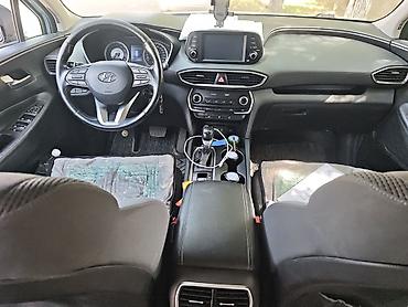 уаз пр: Hyundai Santa Fe: 2020 г., 2.4 л, Автомат, Бензин, Внедорожник — 6