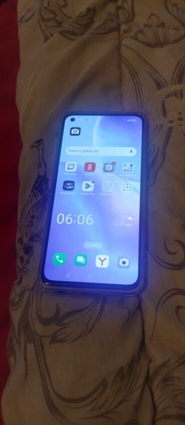 оперативная память сша: Oppo 5, Колдонулган, 128 ГБ, түсү - Ак, 1 SIM, 2 SIM