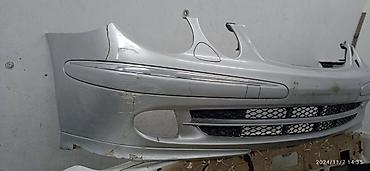 Бампер и комплектующие: Бампер BMW, Б/у, Оригинал — 9