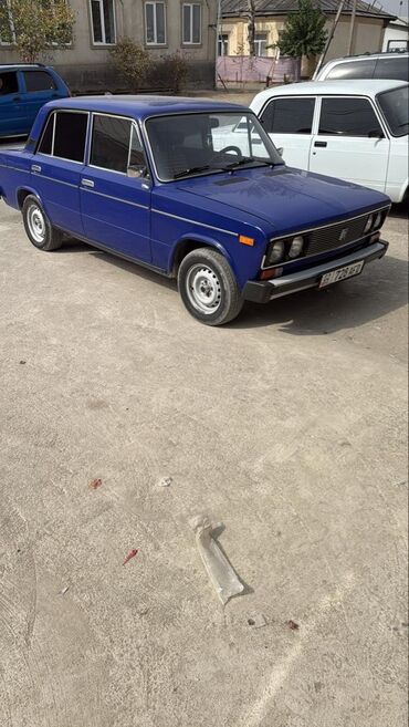 автономка на легковой автомобиль цена: ВАЗ (ЛАДА) 2106: 2001 г., 1.6 л, Механика, Бензин, Седан