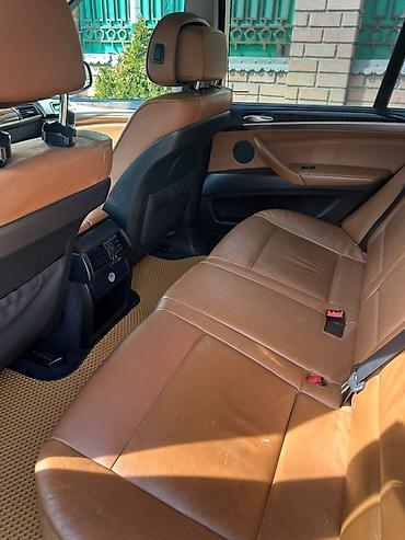 e klass: BMW X5: 2009 г., 3 л, Автомат, Бензин, Кроссовер — 6