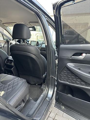 awd: Hyundai Santa Fe: 2018 г., 2.4 л, Автомат, Бензин, Кроссовер — 8