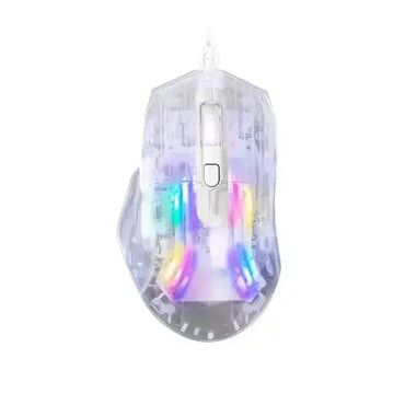 nokia a1 mini: Brand: Marvo Model: Gaming miš Marvo MISTIC 40 M413 Transparent Price