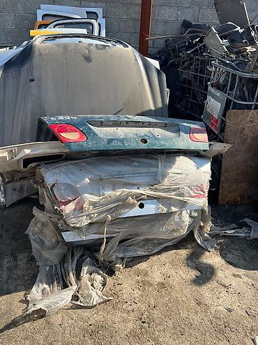 мерседес 210 2 4: Mercedes-Benz, Колдонулган — 8