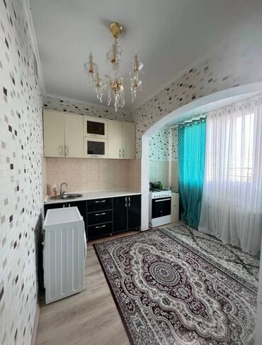 квартира юго восток: 1 комната, 43 м², 106 серия улучшенная, 8 этаж, Евроремонт