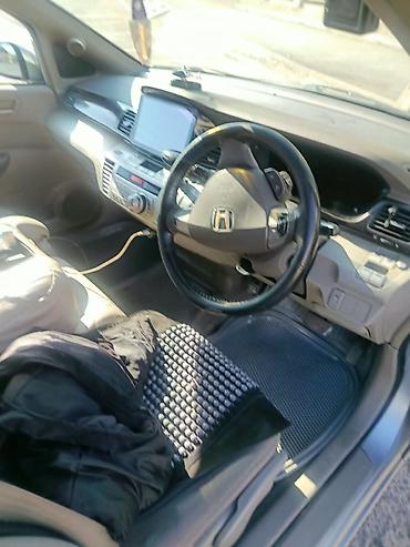 хонда едикс: Honda Edix: 2005 г., 0.2 л, Автомат, Бензин, Минивэн — 6