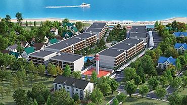 5: Апартаменты в 5★ TUNDUK Apart Hotel на первой линии Иссык-Куля 📍 — 5