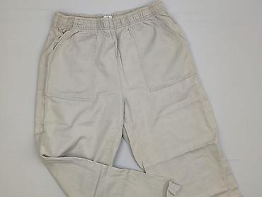 spodnie panterka pull and bear: C&A, Spodnie materiałowe damskie, rozmiar L — 1