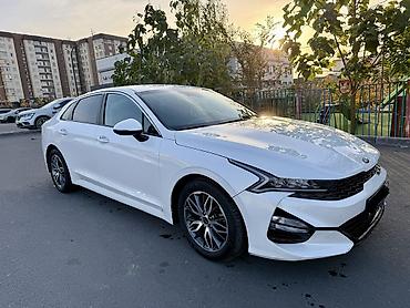 кия карнивал ош: Kia K5: 2020 г., 2 л, Автомат, Газ, Седан — 3