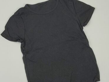 koszula z łańcuszkiem: T-shirt, 5-6 years, 110-116 cm, condition - Very good