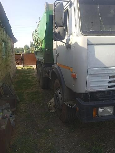 евро тонник: Самосвал КАМАЗ 6x4 - Колесная формула: 6x4, сдвоенные задние оси - — 4
