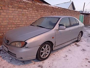 Nissan: Nissan Primera: 2000 г., 1.8 л, Механика, Бензин, Седан — 6