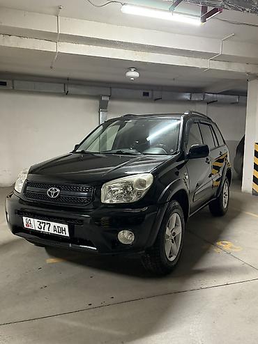 Toyota: Toyota RAV4: 2005 г., 2 л, Автомат, Бензин, Внедорожник — 18