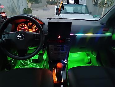 Opel: Opel Astra H Unversal Kuza 1.8 ZET MATOR AFTAMAT Karopqa. Karpqa — 13