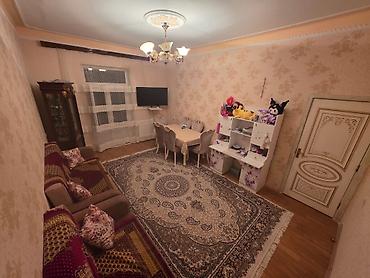 menzil satisi: Sumqayıt, 3 otaqlı, Köhnə tikili, 76 kv. m — 3