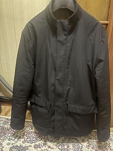 лоро пяна: Мужская куртка, 2XL, Loro Piana, Б/у, цвет - Черный — 2